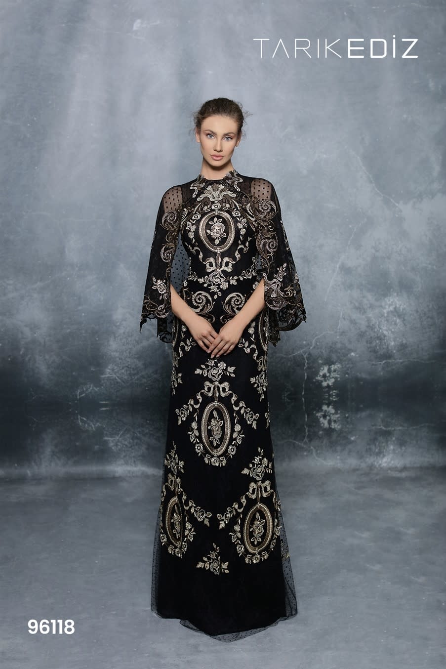 Tarik Ediz 96118 Tarik Ediz Dresses - Lily By Lyla