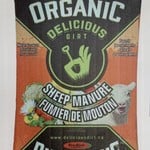Organic Sheep Manure - 15 kg