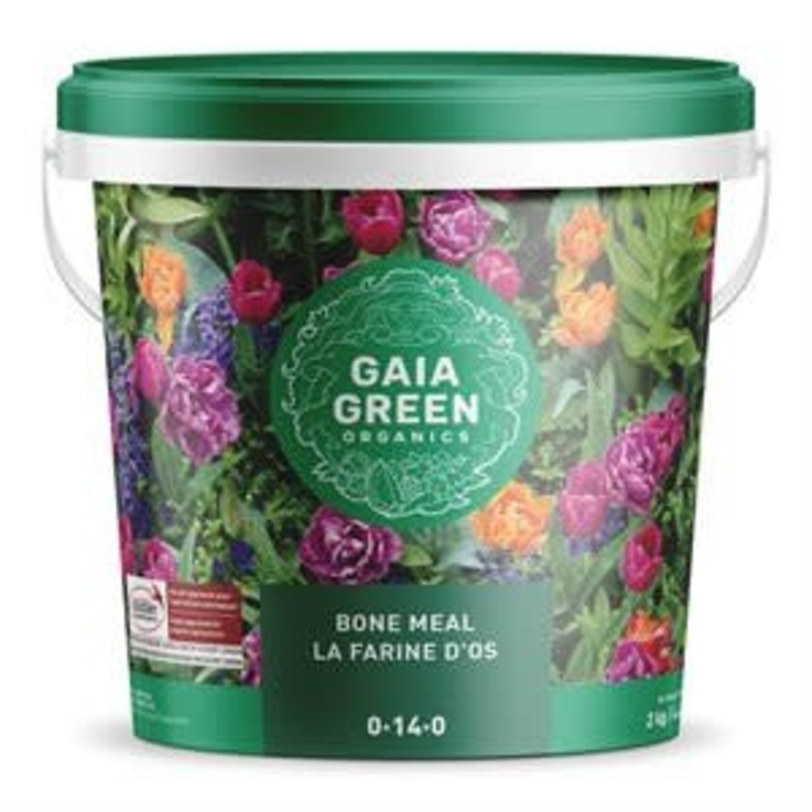 Gaia Green Bone Meal 0-14-0, 2 kg