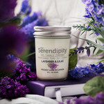 Soy Candle - Lavender & Lilac