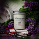 Soy Candle - Lilac