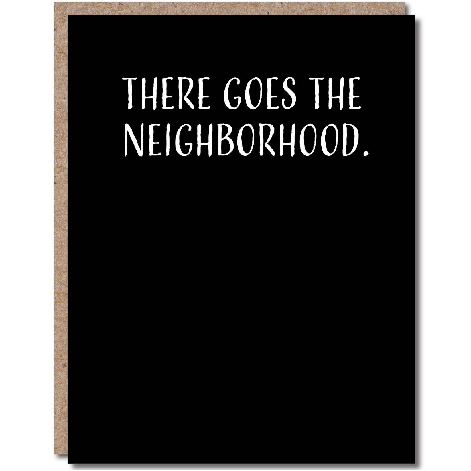 Housewarming Card - New Neighbour