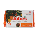 Jobes Fruit Tree Spikes 9 pack 8-11-11