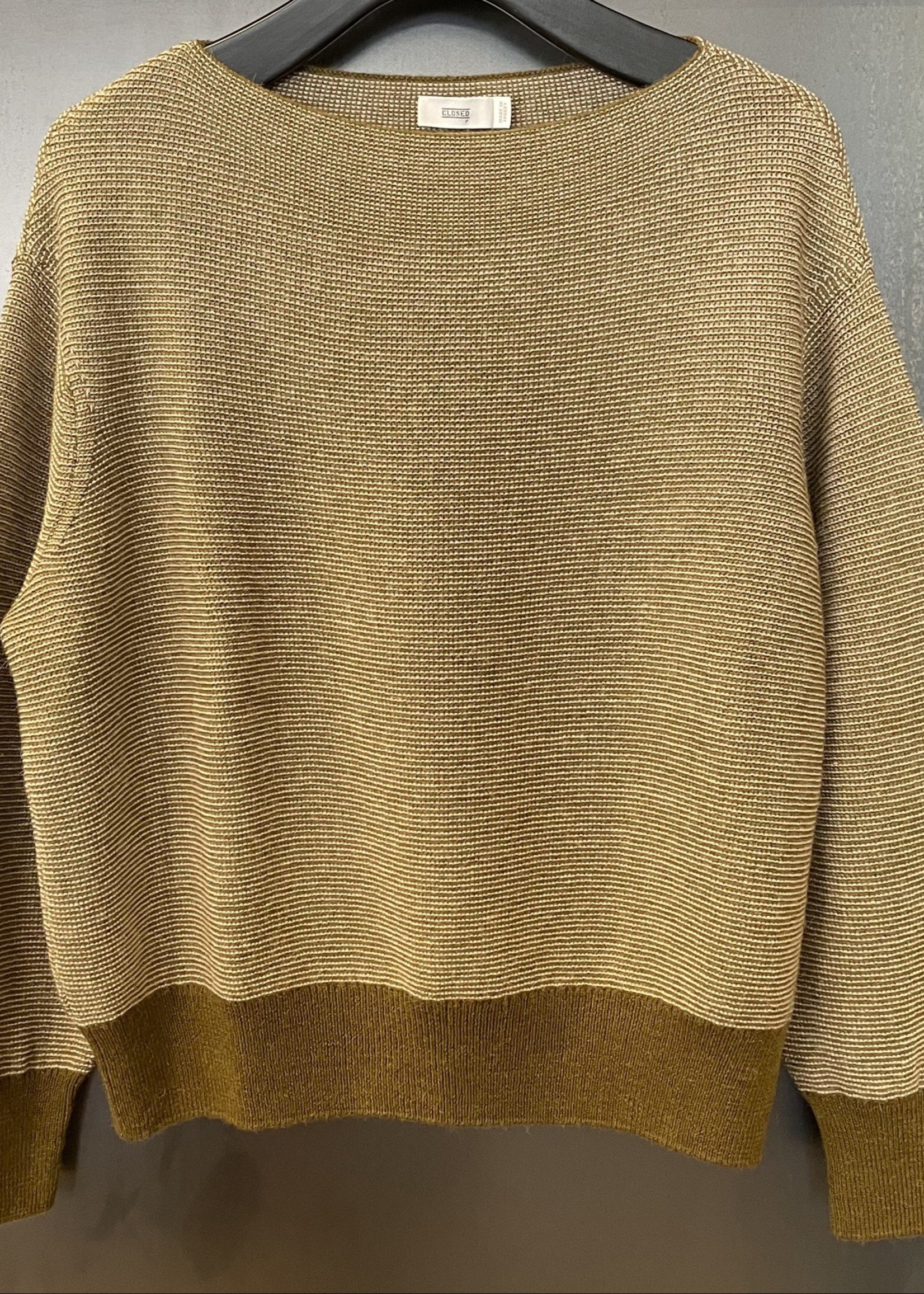 Closed Closed Knit Sweater