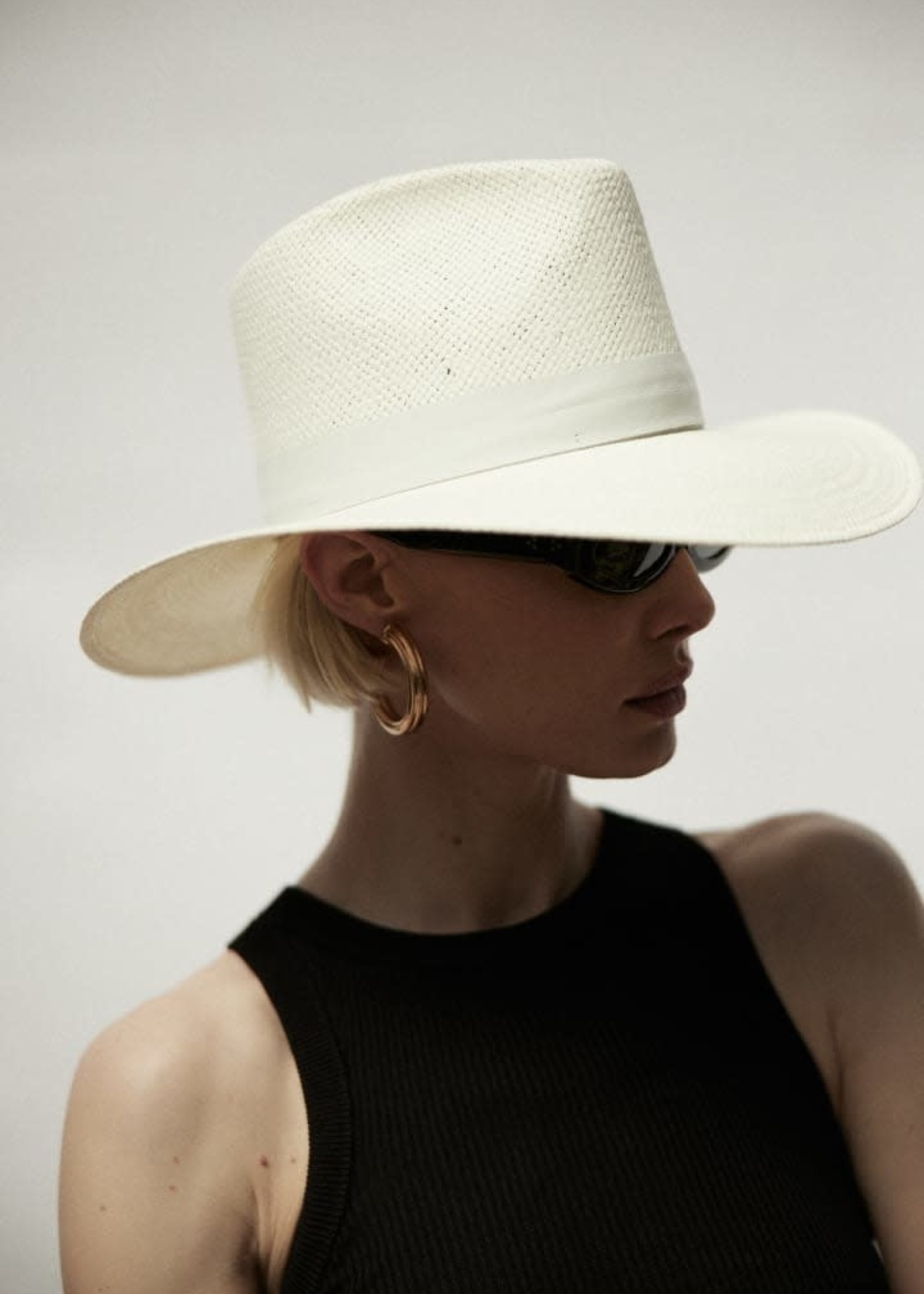 Janessa Leone Hamilton Hat - Sublime Telluride