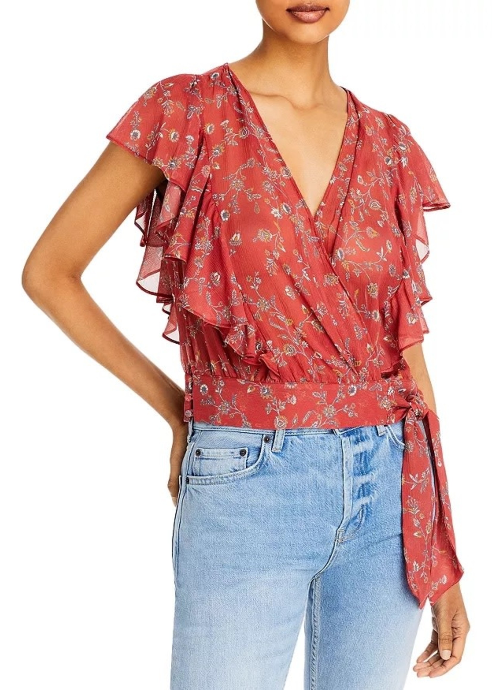 Paige Paige Trista Blouse