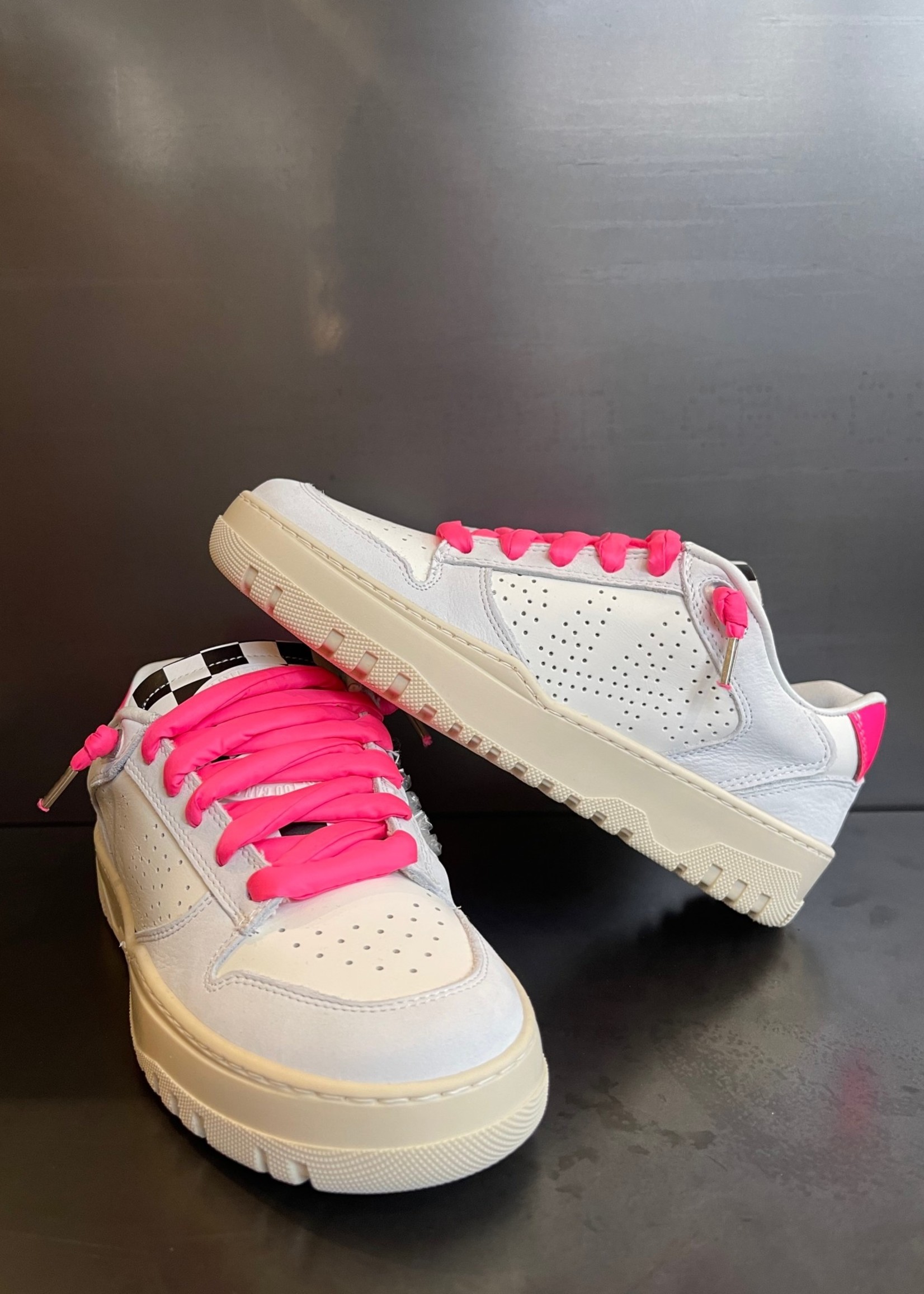 P448 Sneakers - Thea Sneaker in Unicorn - Womens Footwear - New arrivals  just in Made in Italy Leather Luxury Shoes – Secret Girl Stuff
