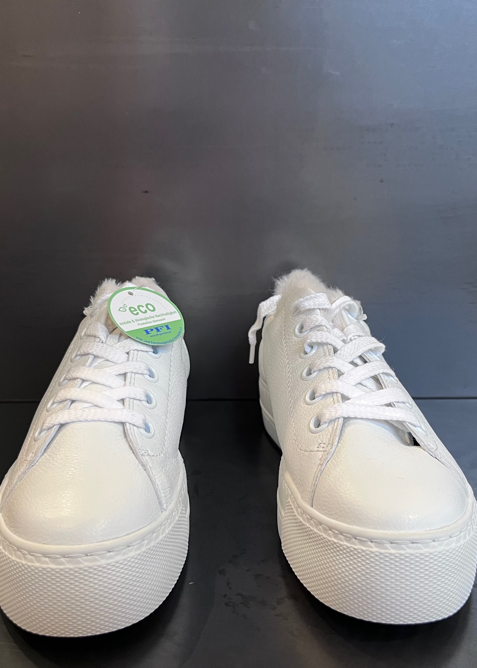 P448 Paul Green Bixby Fluff Sneaker