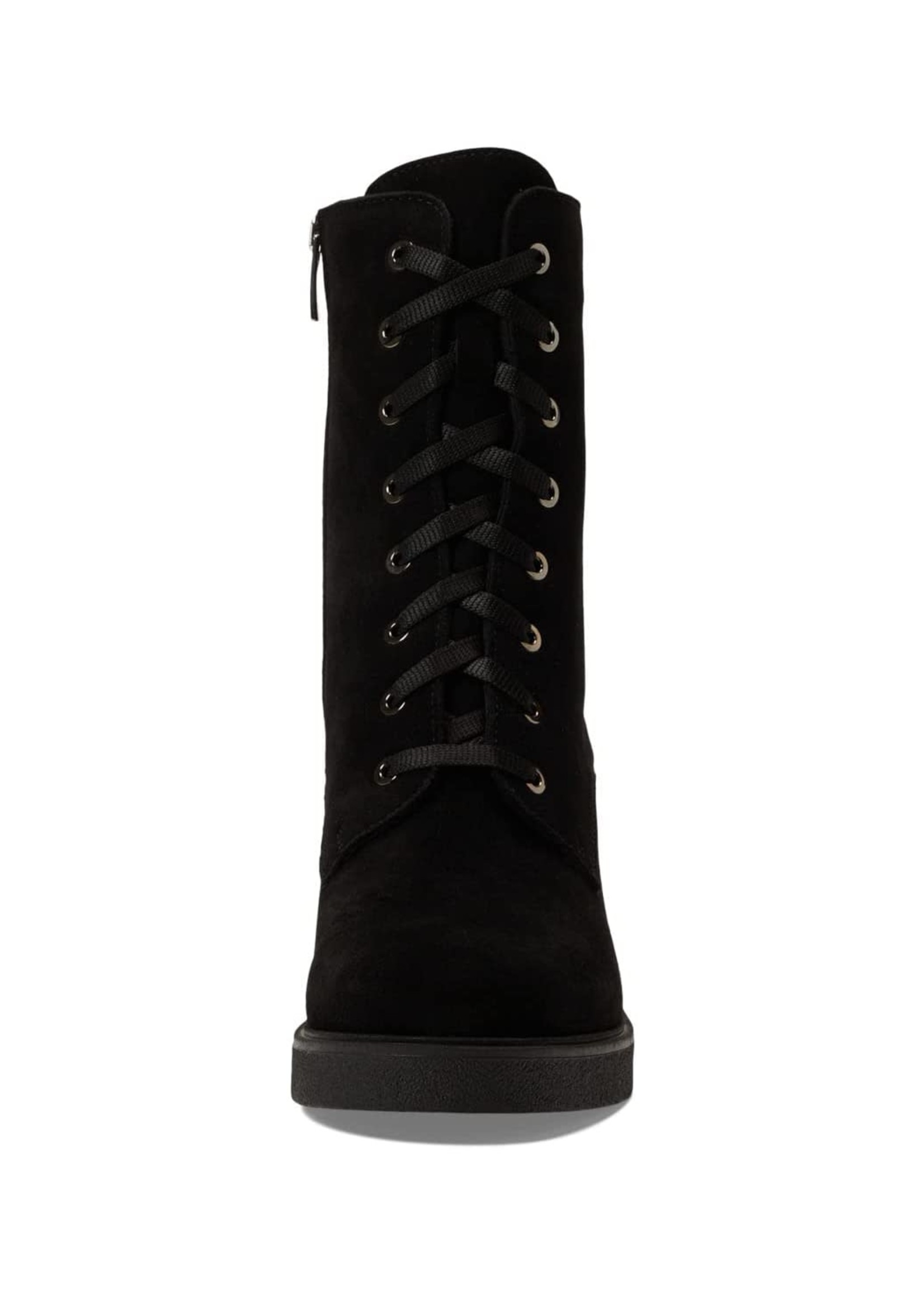 la canadienne lace up boots