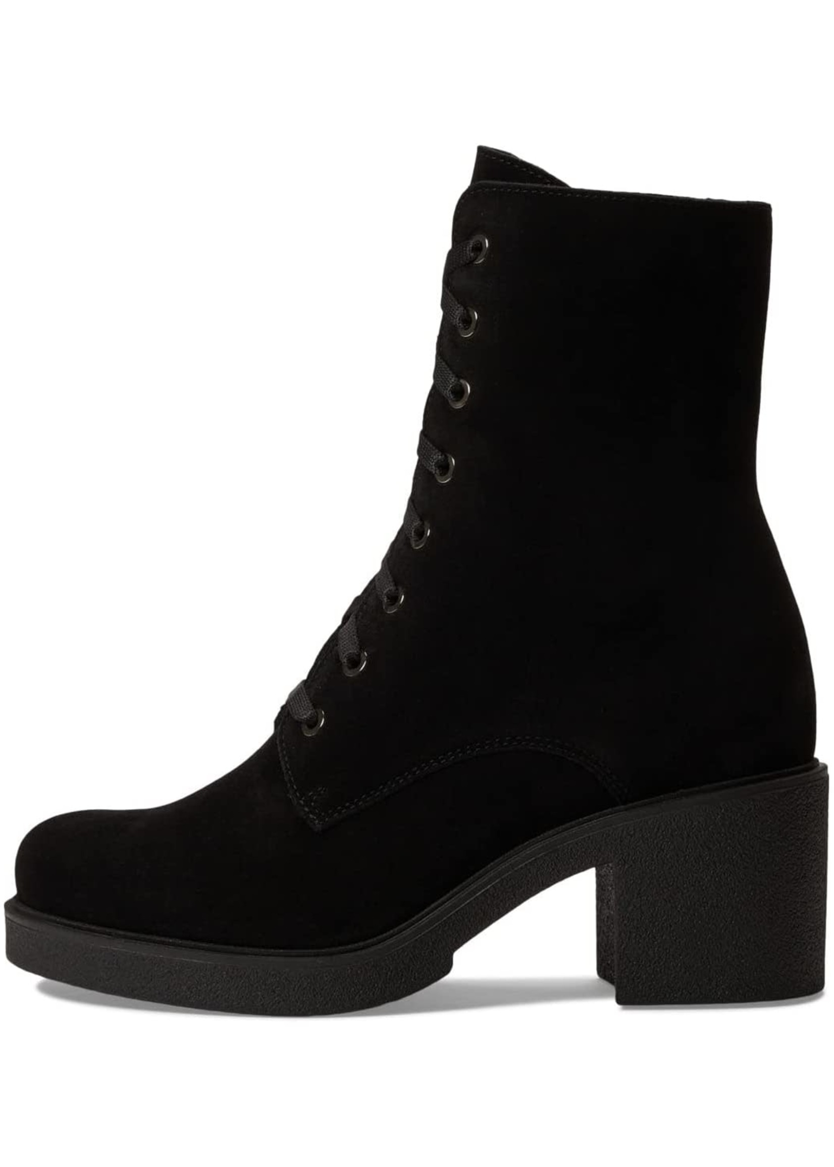 la canadienne lace up boots