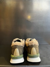 Andia Fora Sherpa Sneaker - Sublime Telluride