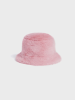 Apparis Apparis Gilly  Faux Fur Bucket Hat
