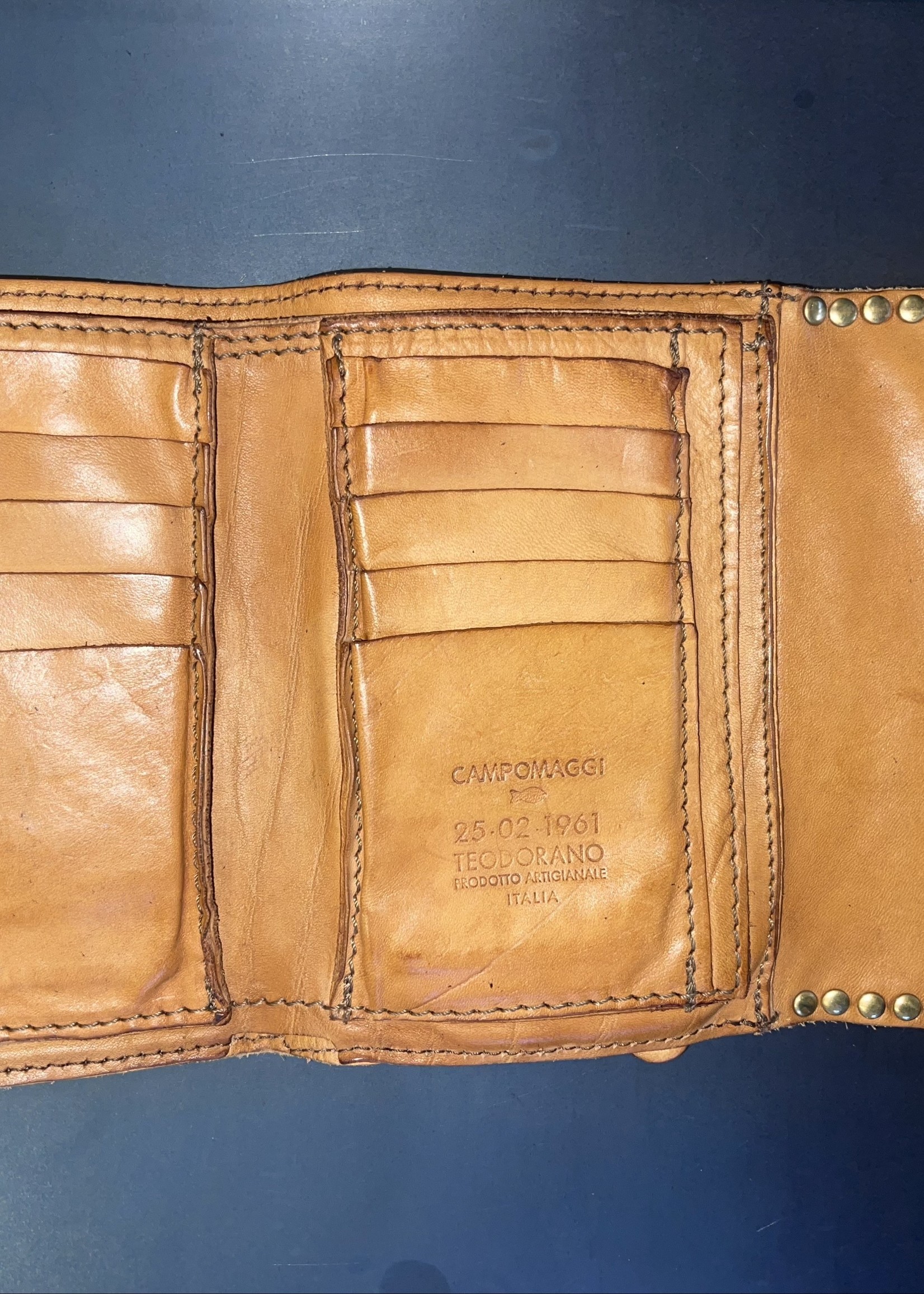 Campomaggi Campomaggi Wallet/Coin Purse