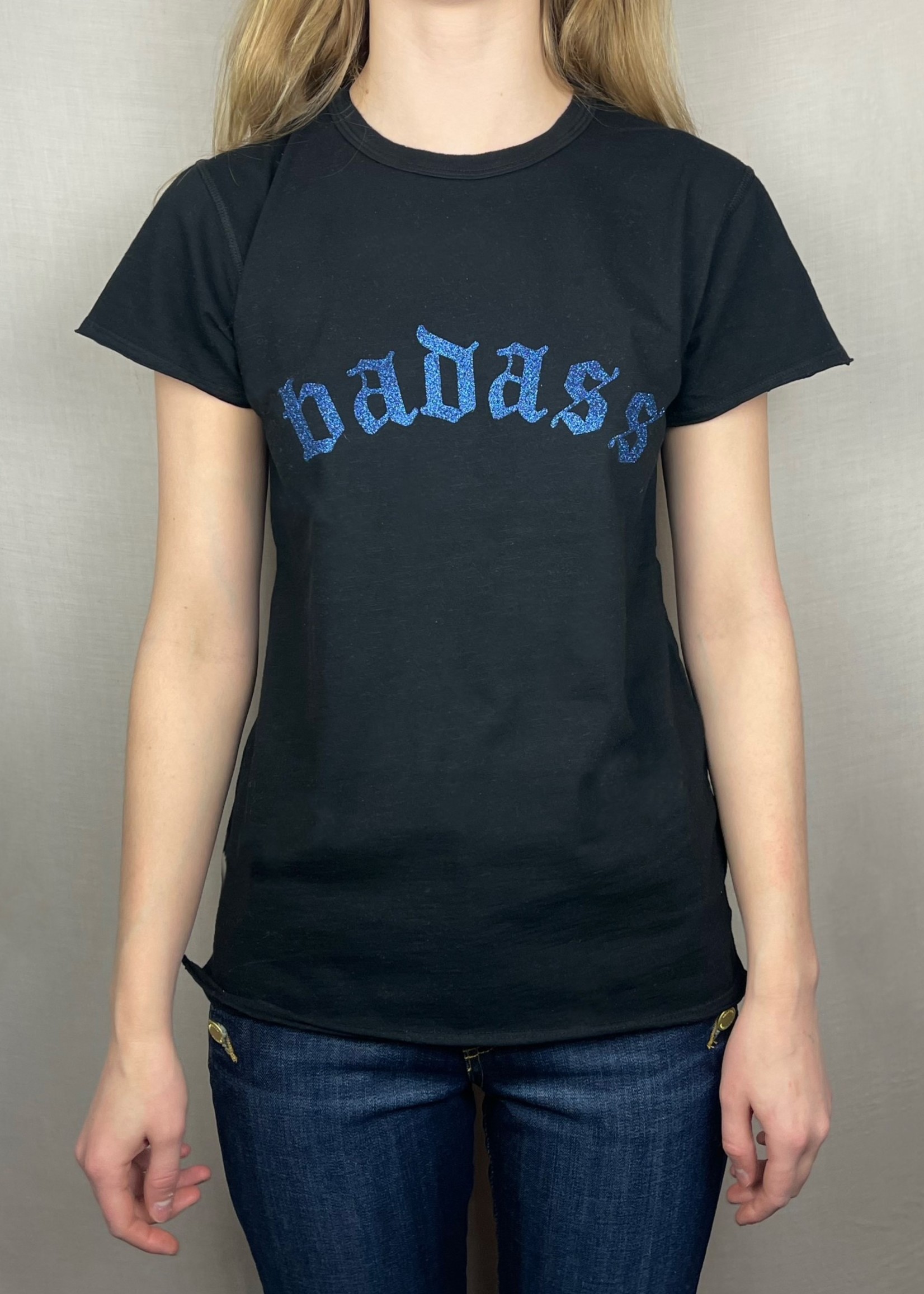 Unsweetened Unsweetened S/S Badass Tee