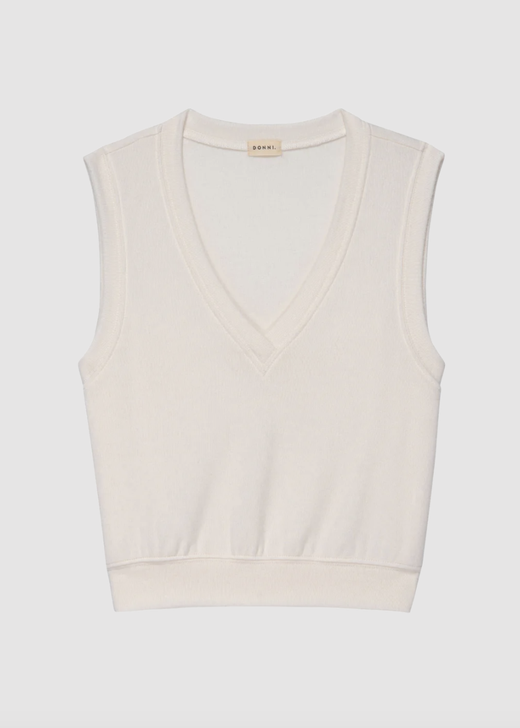 Donni Sweater Vest - Sublime Telluride