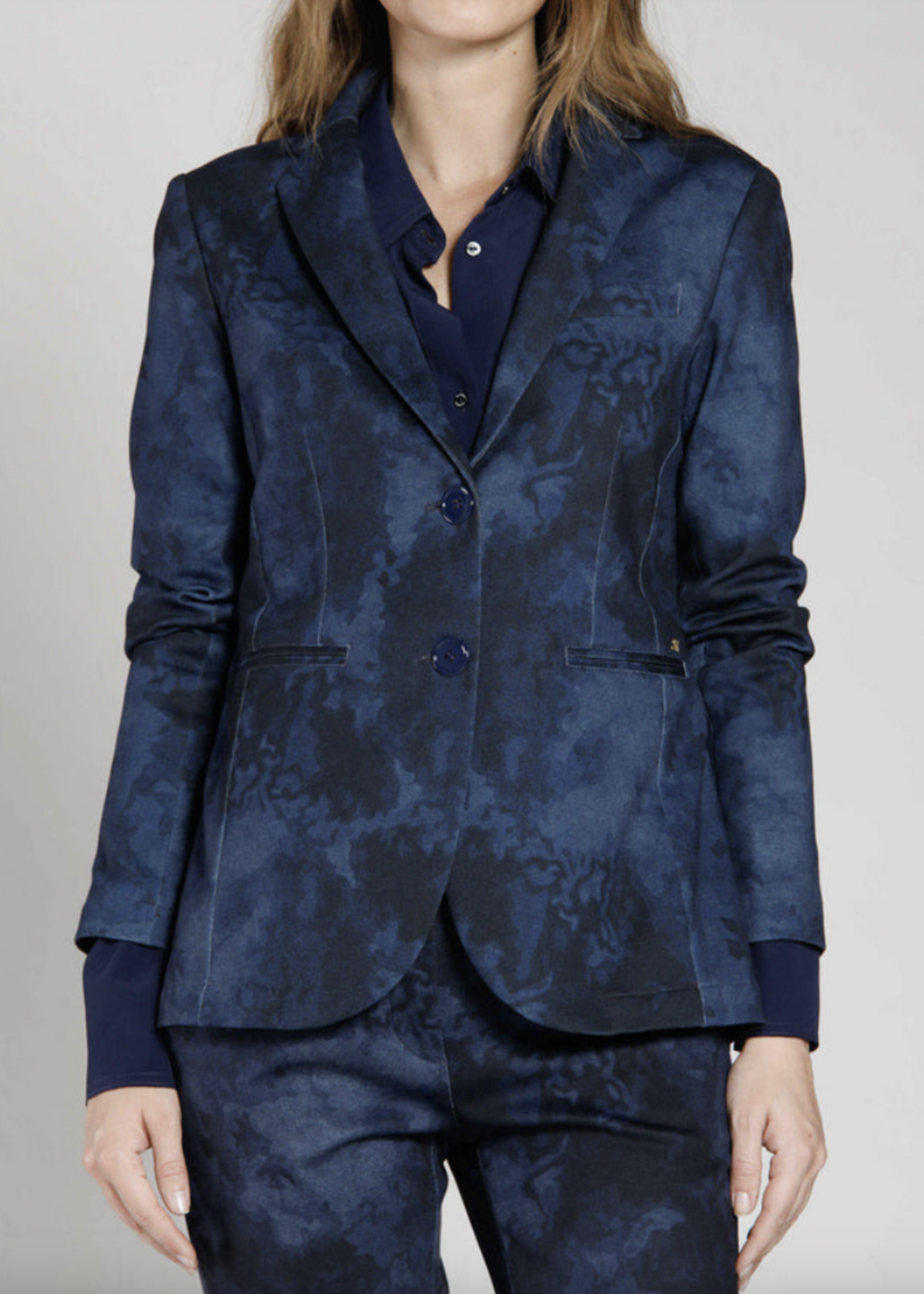 Mason's Mason's Helena Water Stain Blazer