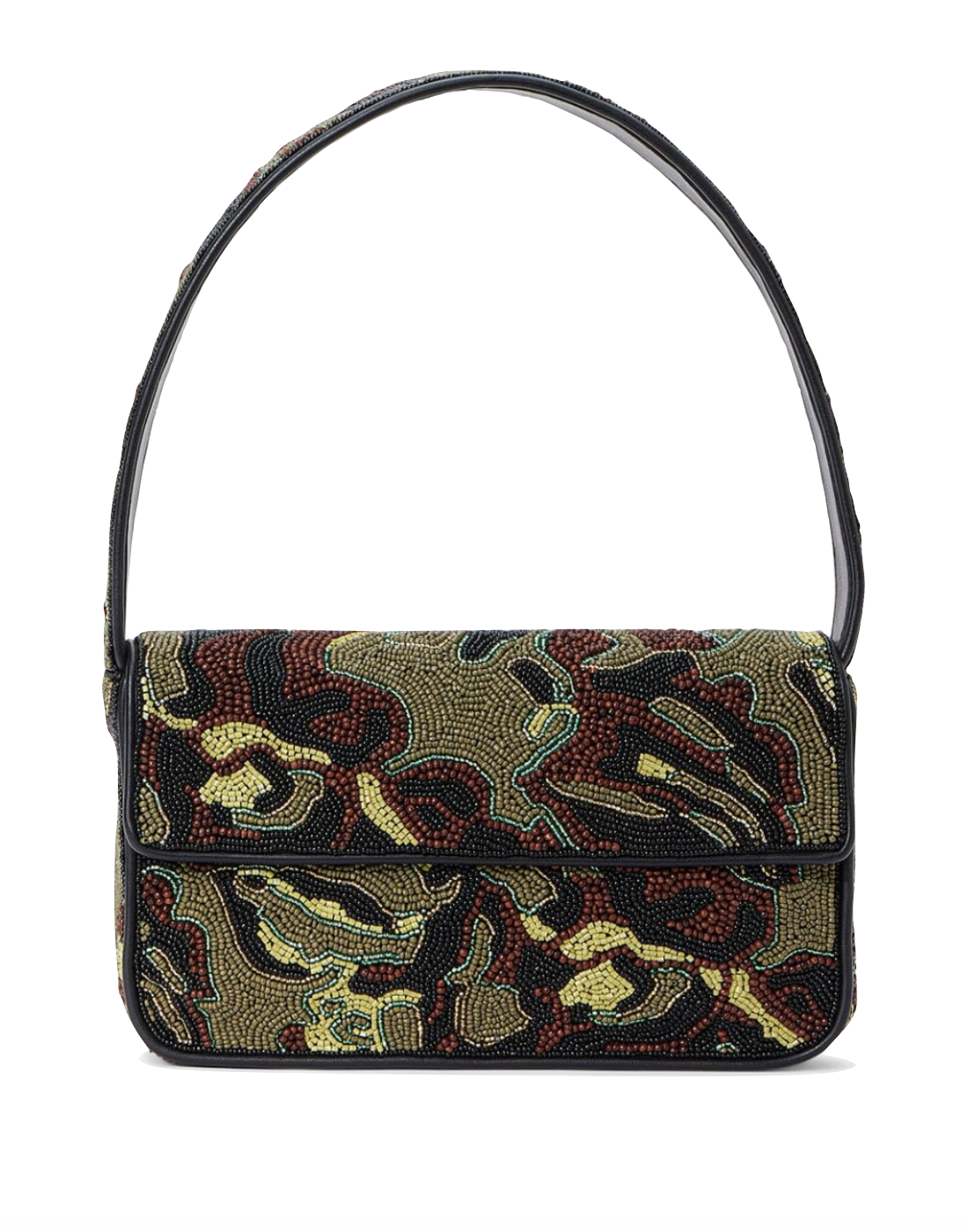 Staud Tommy Beaded Bag - Sublime Telluride