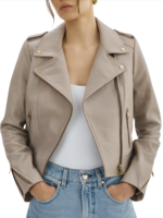 Lamarque Lamarque Donna Leather Jacket