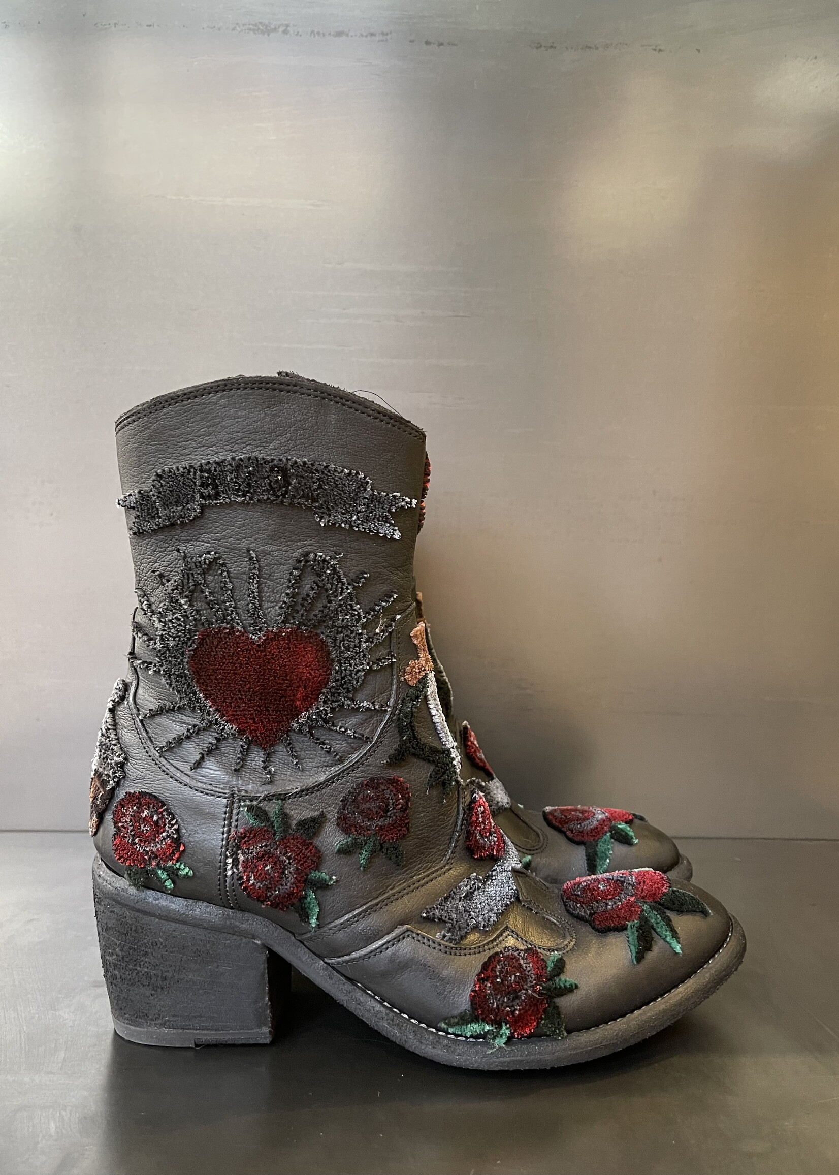 Marco Delli Marco Delli Love Boot