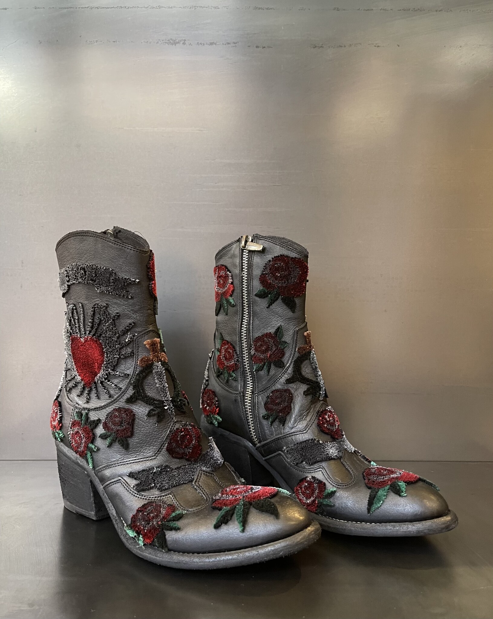 Marco Delli Love Boot - Sublime Telluride