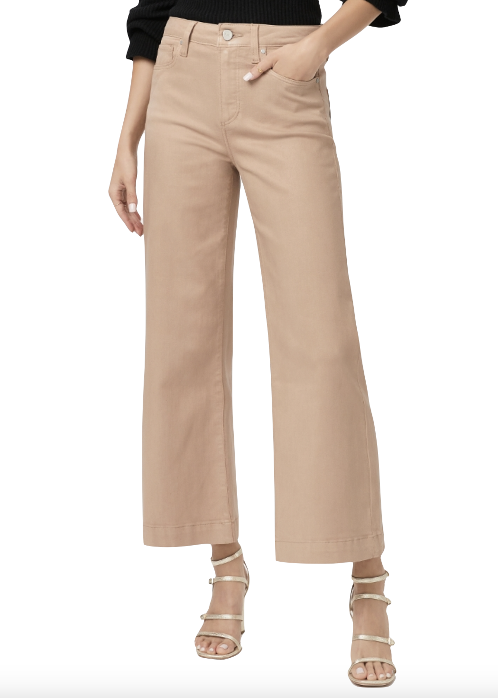 Paige Paige Anessa Luxe Coating Pant