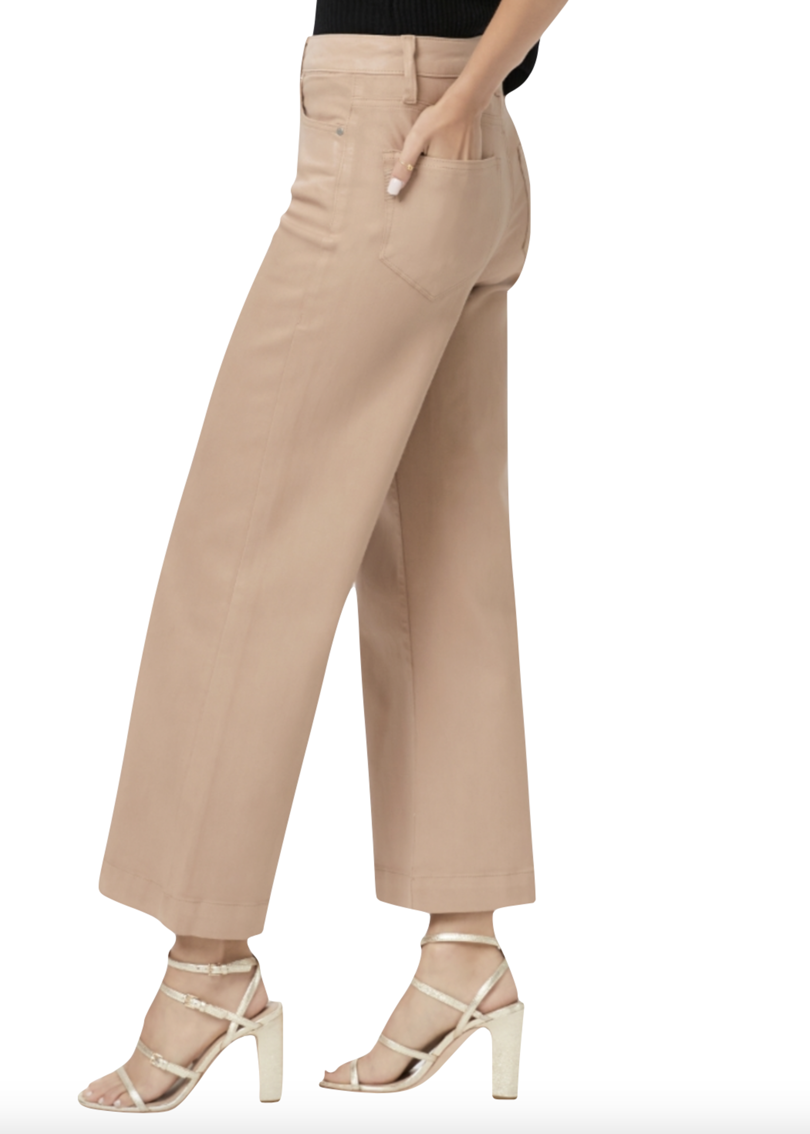 Paige Paige Anessa Luxe Coating Pant