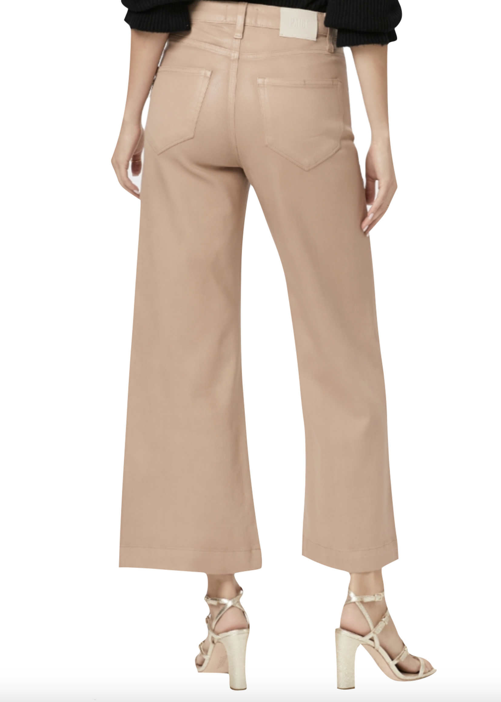 Paige Paige Anessa Luxe Coating Pant