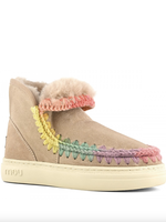 Mou MOU Eskimo Rainbow Sneaker