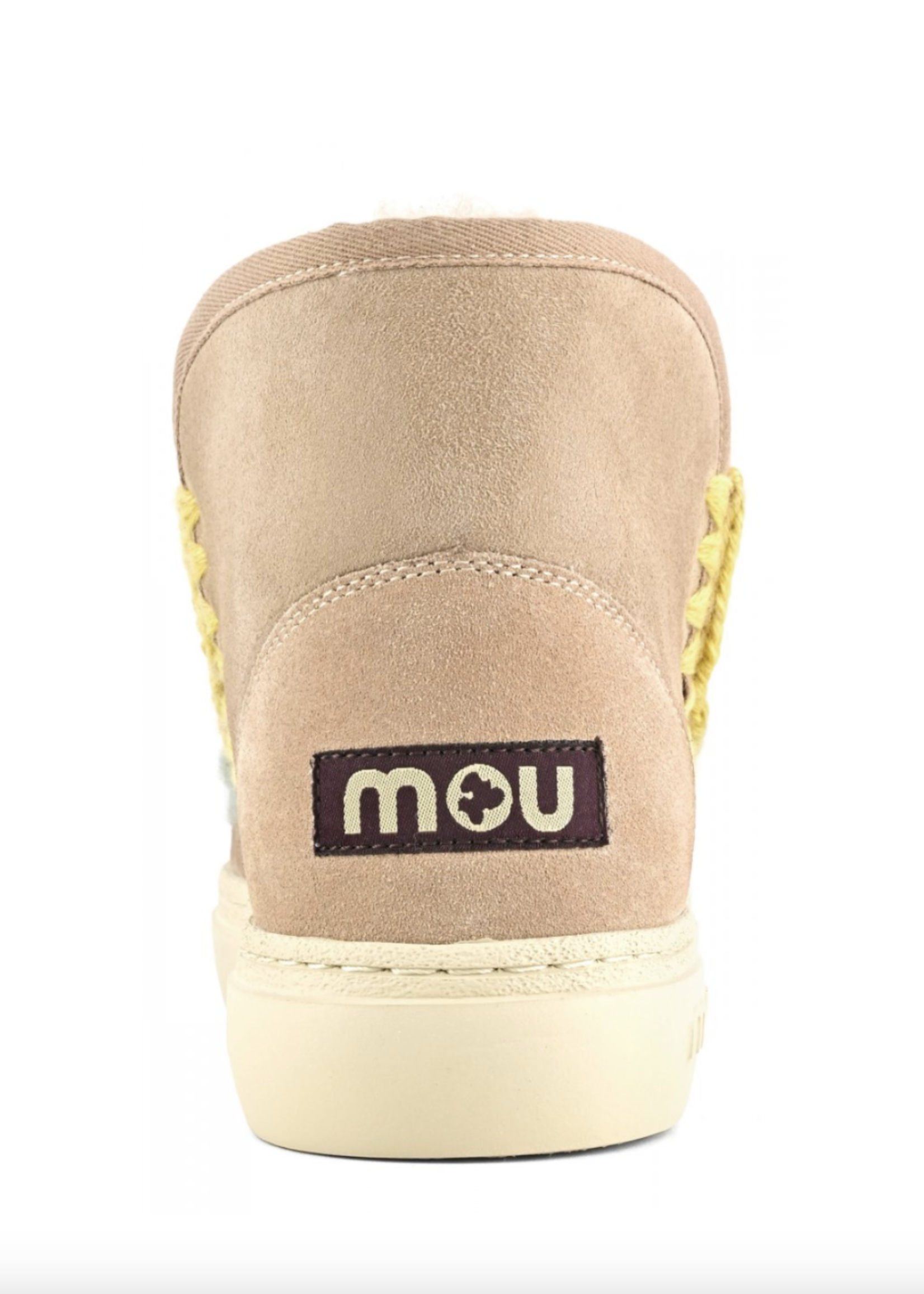 Mou MOU Eskimo Rainbow Sneaker