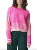 Brodie Cashmere Brodie Marlie Crew Sweater