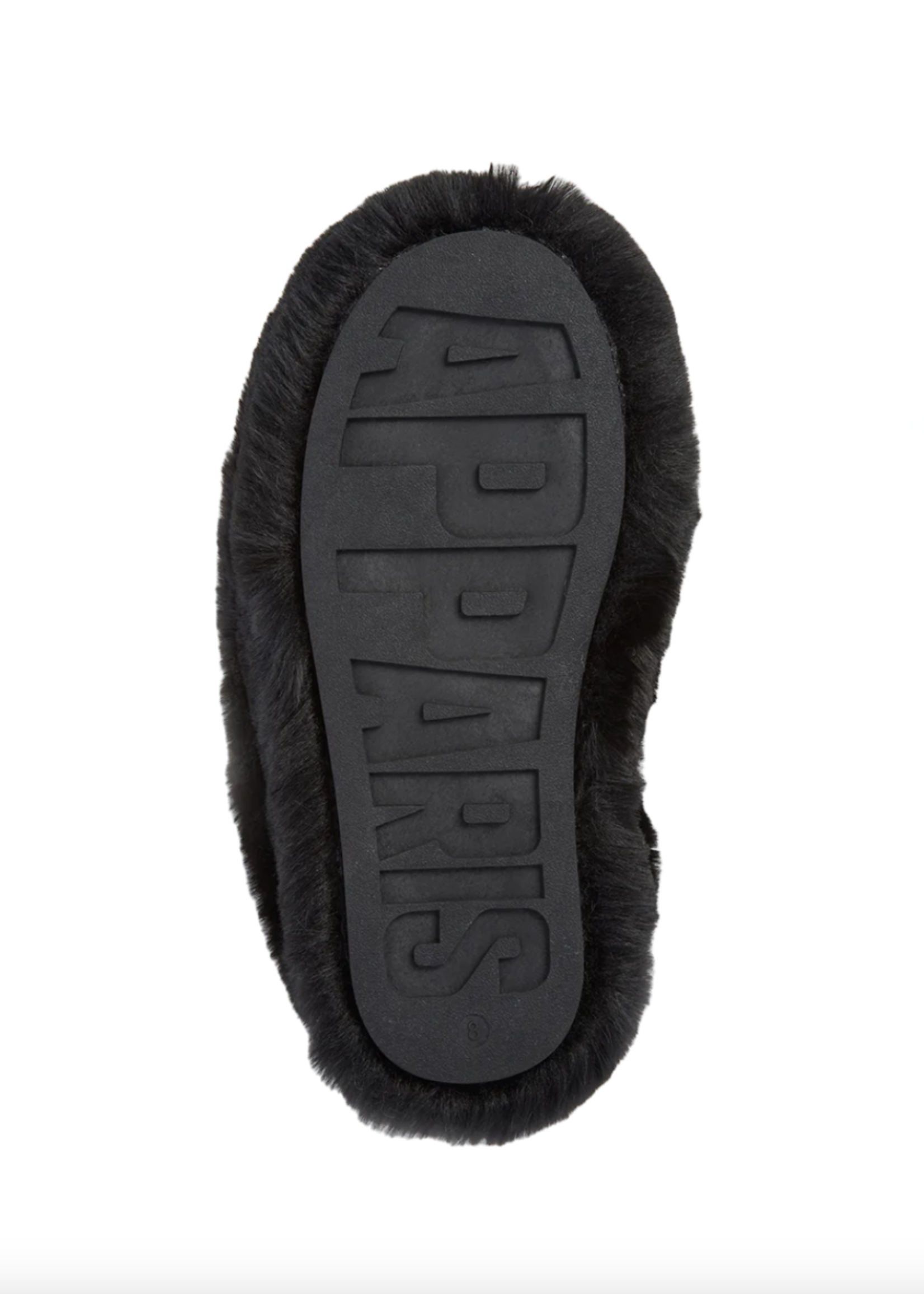 Apparis Apparis Faux Fur Slipper