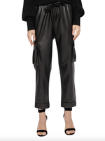CAMI NYC Cami NYC Addy Vegan Leather Pant
