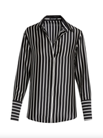 Catherine Gee Catherine Gee Daria Stripe Blouse