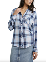 Rails Rails Hunter Plaid Shirt