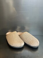 Roam Roam Raffia Clog