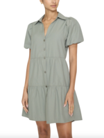 Brochu Walker Brochu Walker Havana Mini Dress