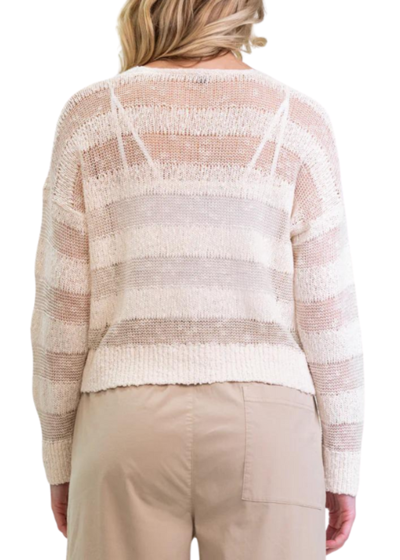 Margaret O'Leary Margaret O'Leary Erin Vee Sweater