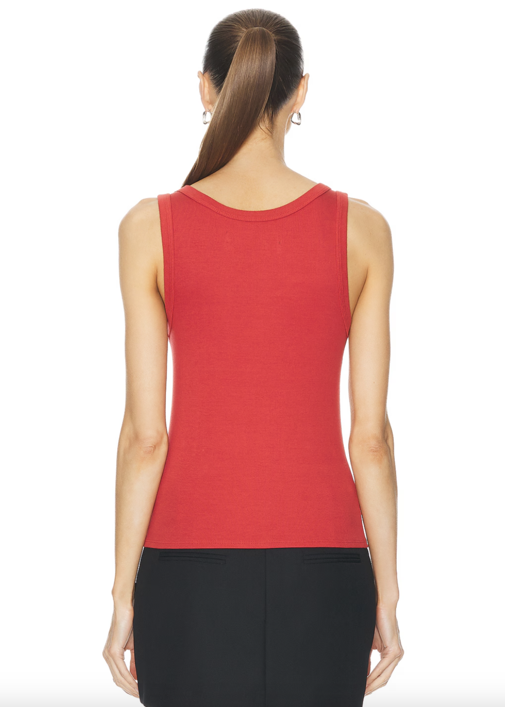 Enza Costa Enza Costa Rib Sheath Tank