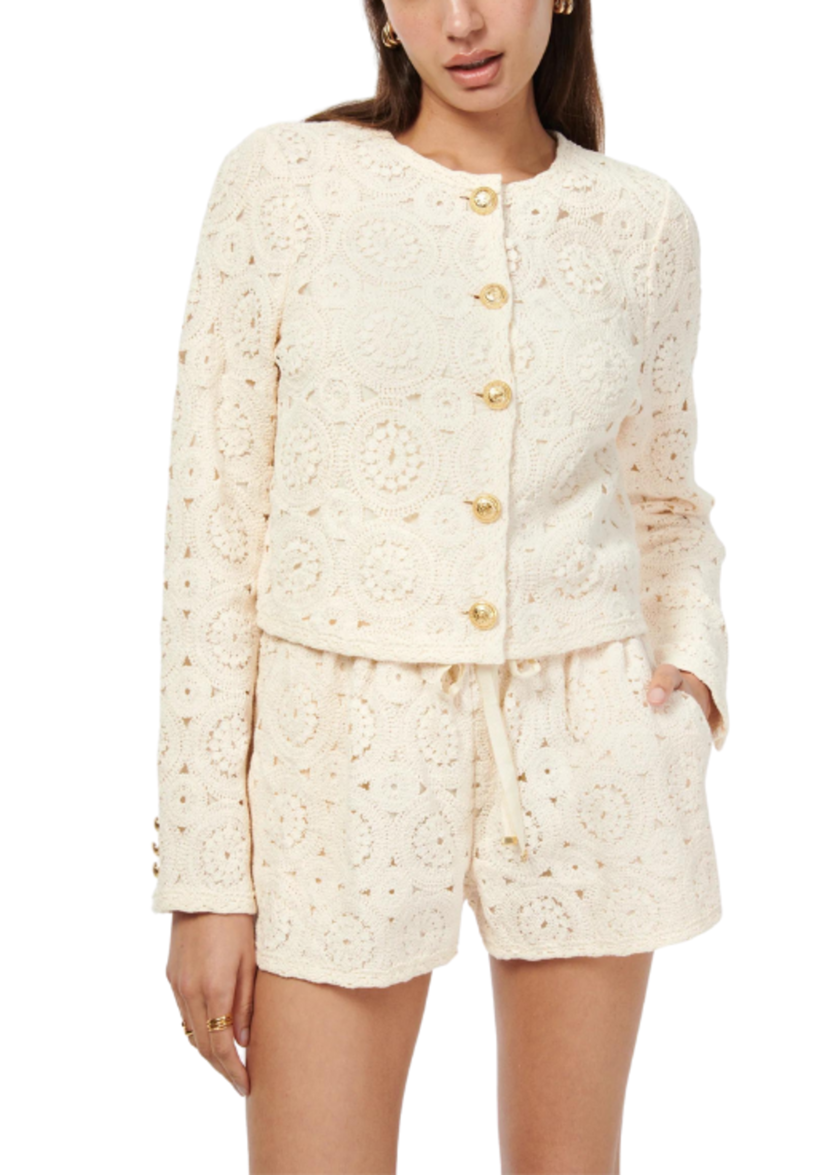 CAMI NYC Cami NY Ligia Cardigan