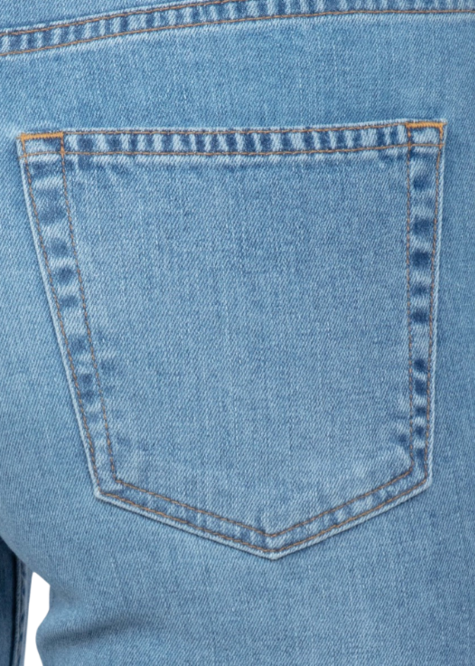 ASKK ASKK Crop Wide Jean