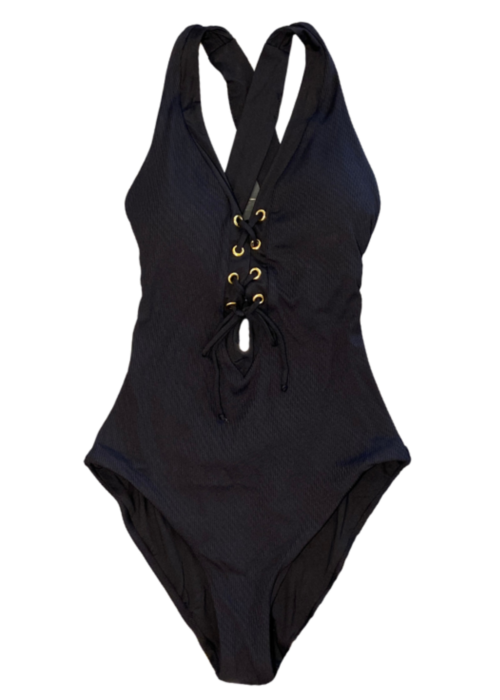 Becca Becca Modern Edge Plunge One Piece