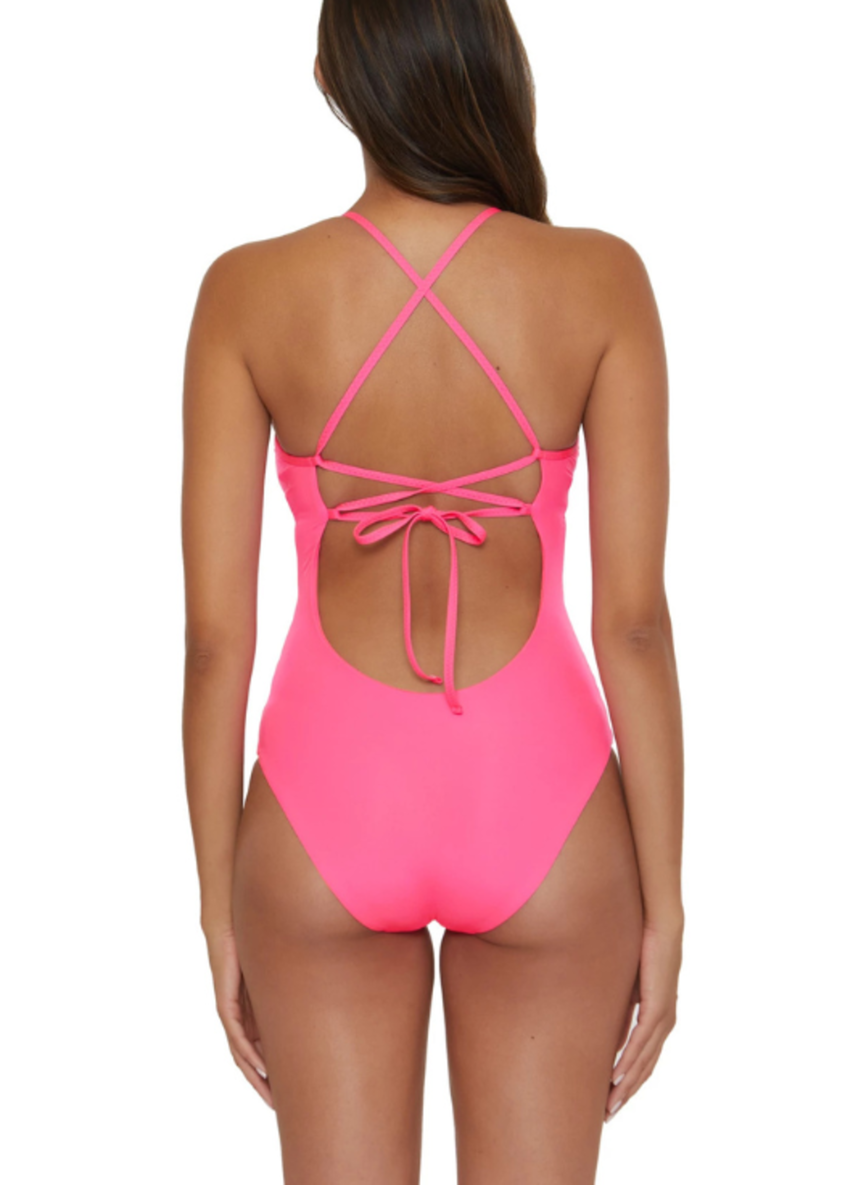 Becca Becca Fiest Plunce One Piece