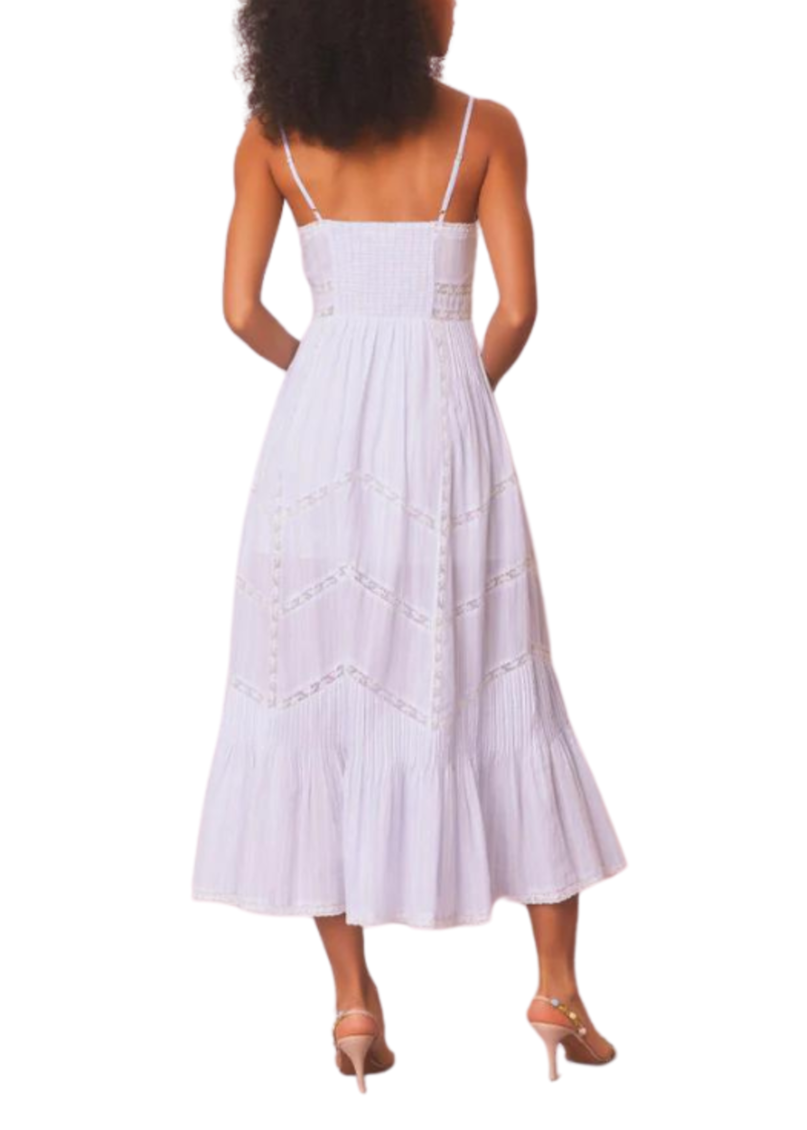 Love Shack Fancy Love Shack Fancy Esilda Dress