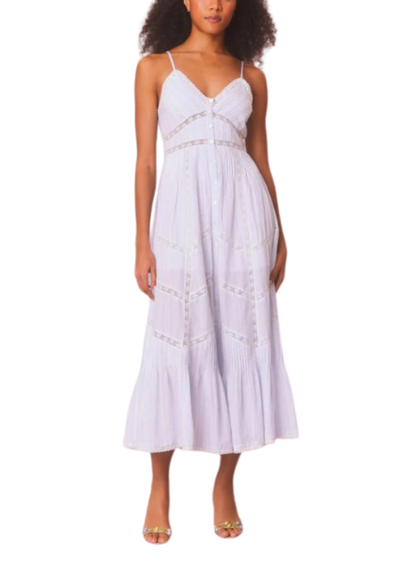 Love Shack Fancy Love Shack Fancy Esilda Dress