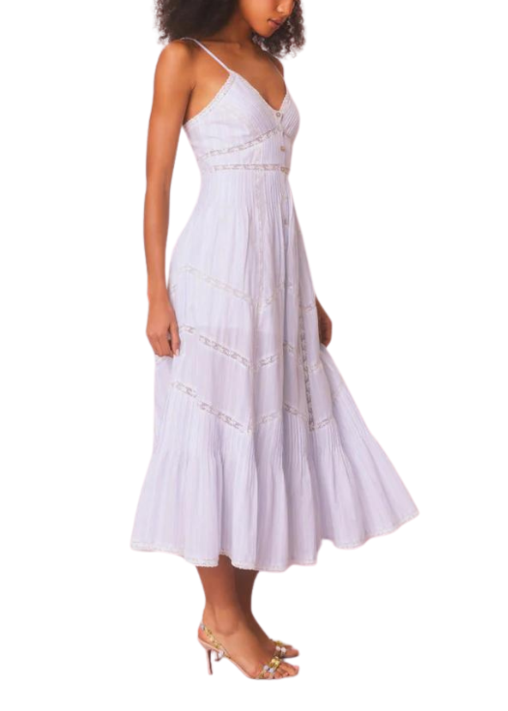 Love Shack Fancy Love Shack Fancy Esilda Dress