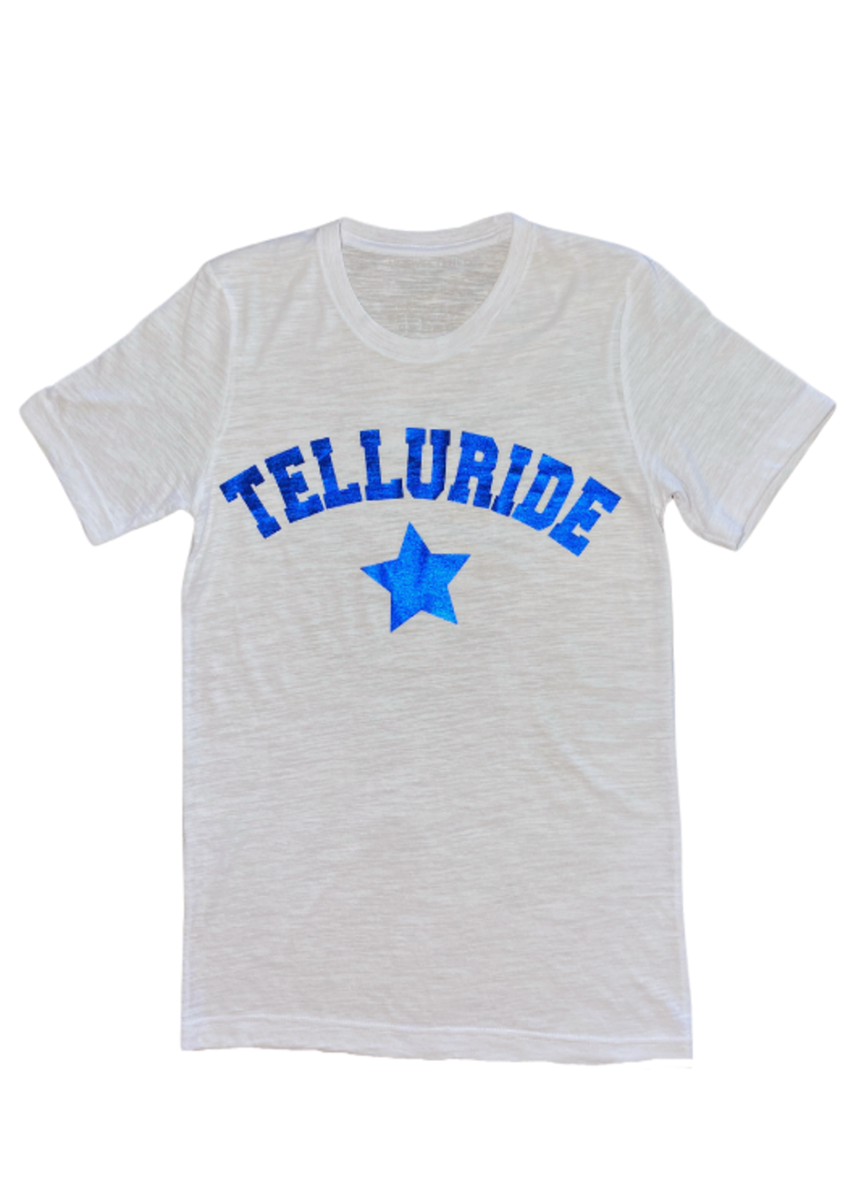 Unsweetened Unsweetened Telluride Star S/S Tee