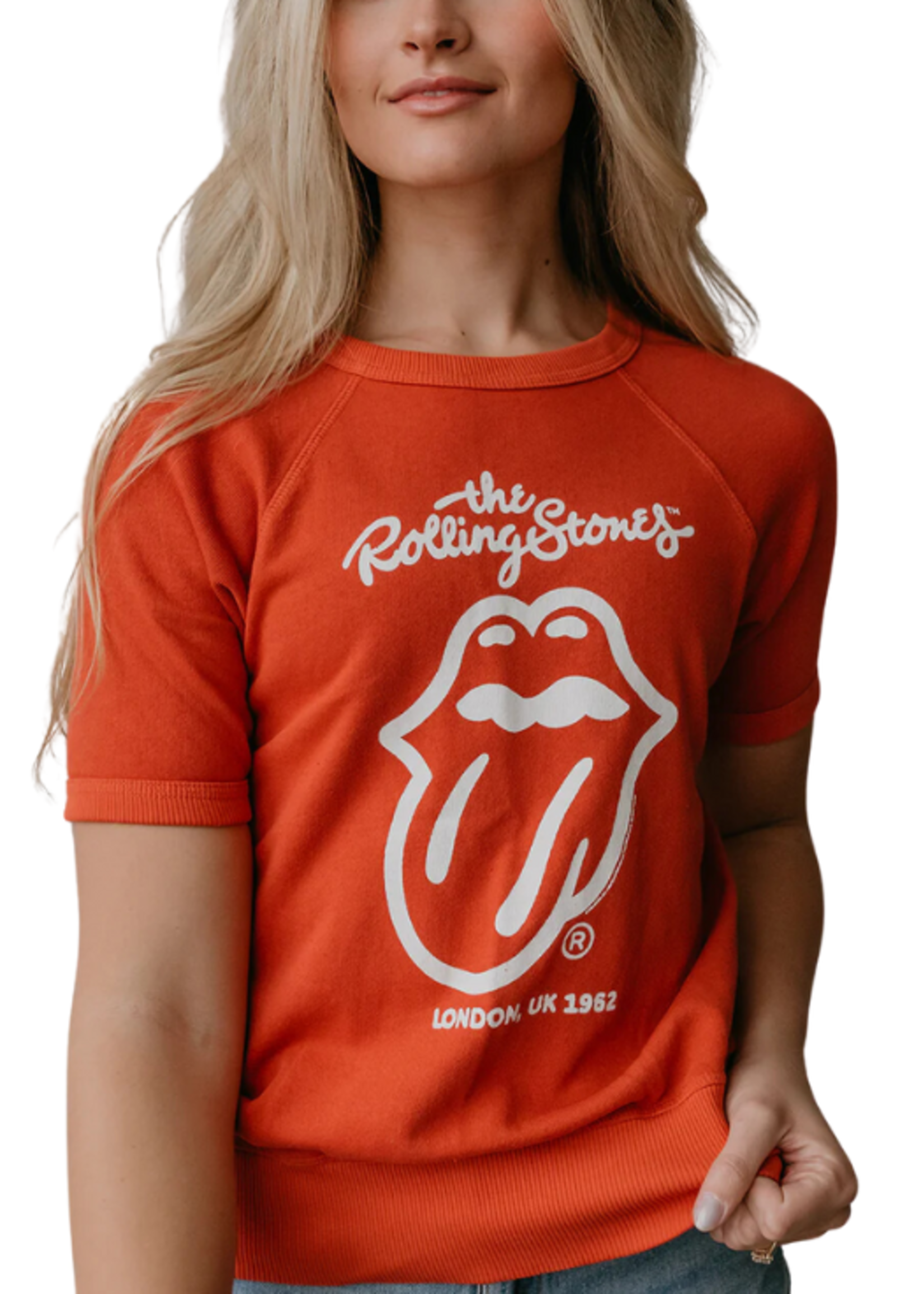 People of Leisure POL Rolling Stones London Tee