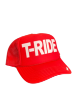nbrhd Nbrhd T-RIDE Trucker Hat