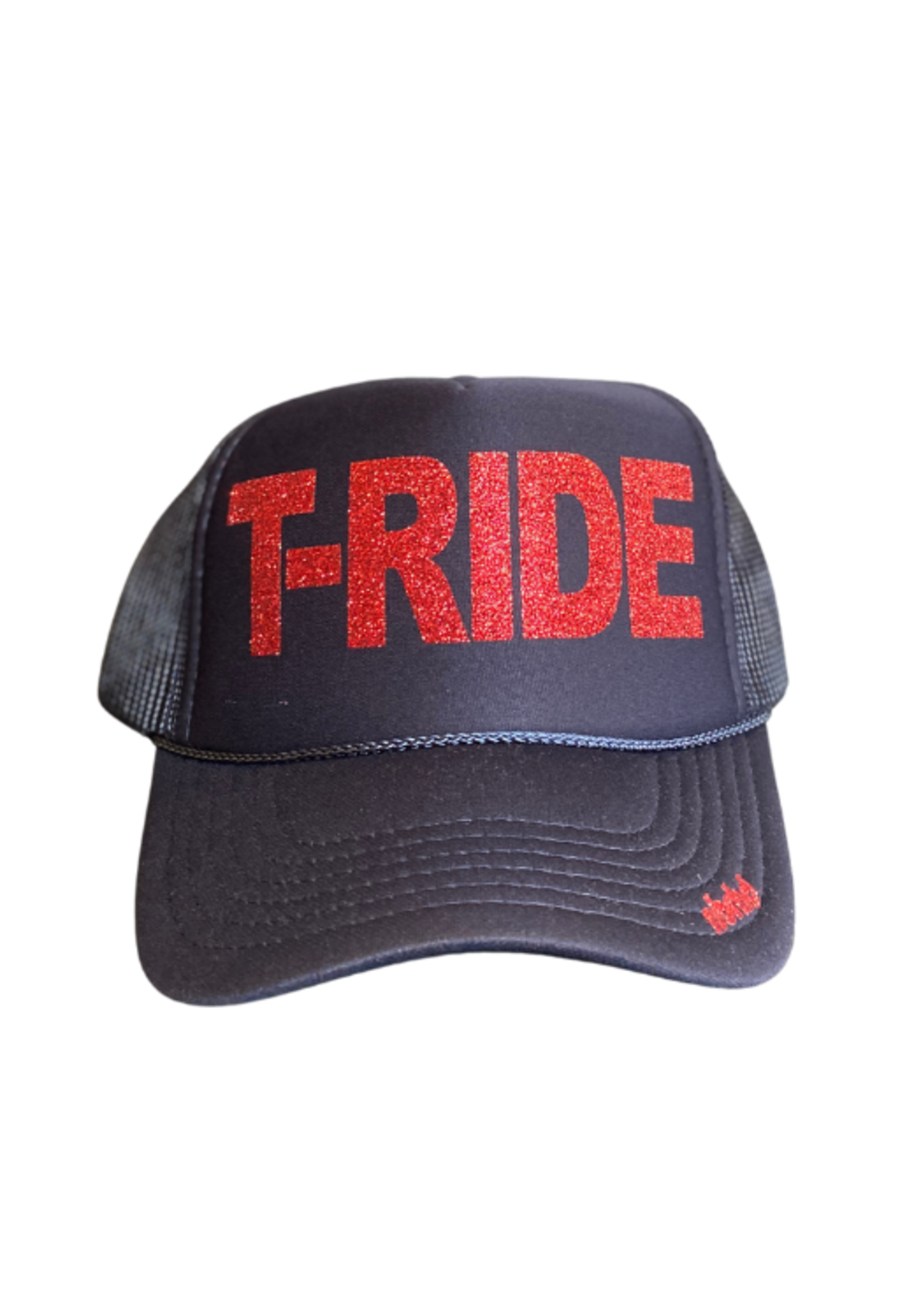 nbrhd Nbrhd T-RIDE Trucker Hat