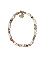 Little Words Project Little Words Project Team USA Bracelet